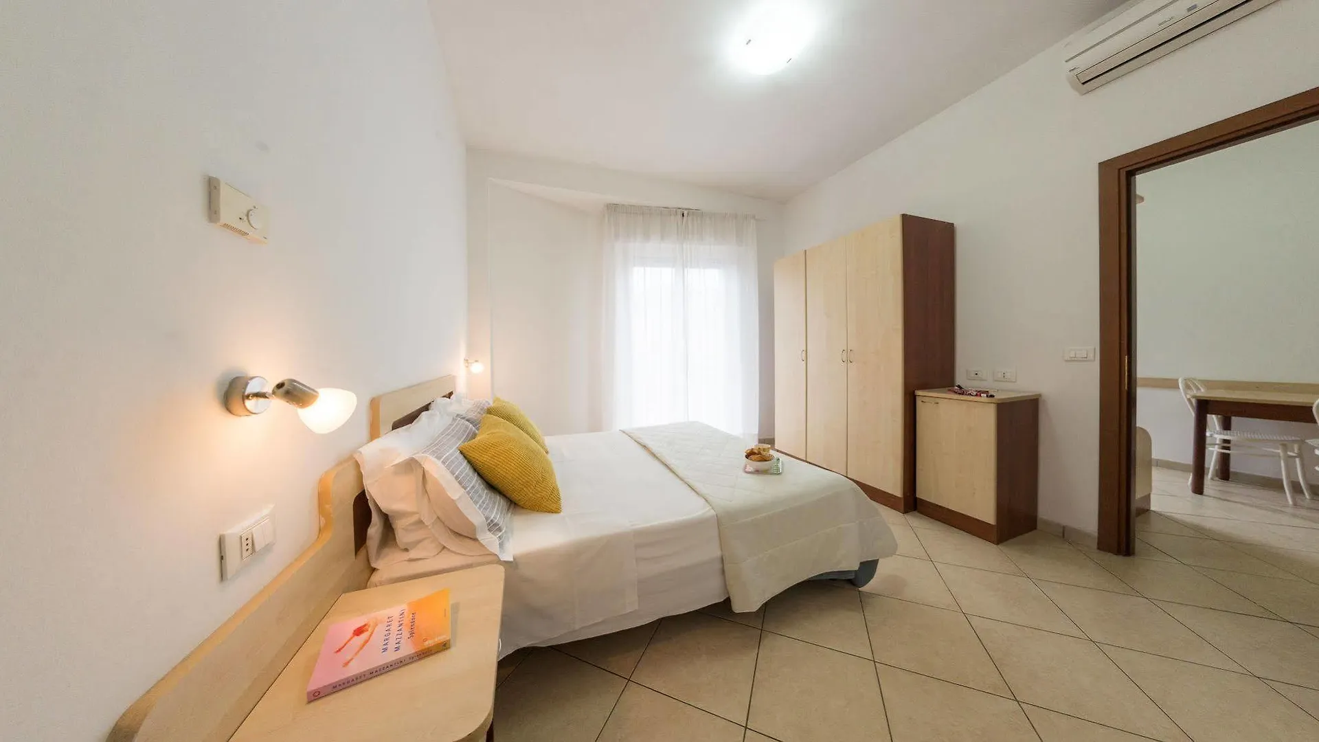 ** Apart-hotel Residence Mediterraneo Rimini Itália