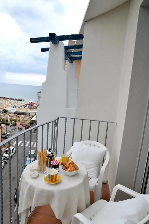 ** Aparthotel Residence Mediterraneo Rimini Italy