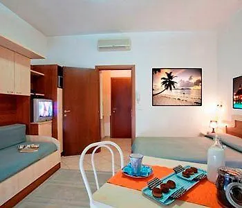 Appart hôtel Residence Mediterraneo Rimini