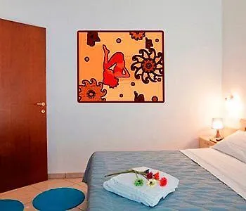Residence Mediterraneo Rimini Italie