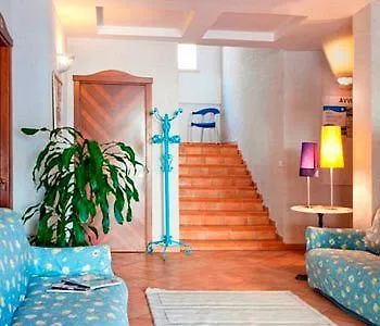 Residence Mediterraneo Rimini Appart hôtel
