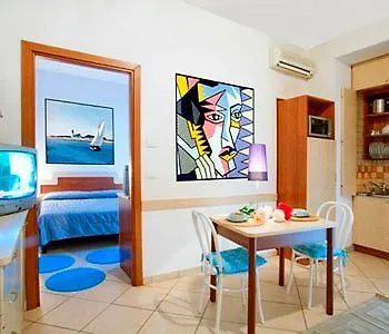 Residence Mediterraneo Rimini Aparthotel